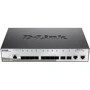 Сетевой коммутатор D-Link DGS-1210-12TS/ME: Порты только Gigabit Ethernet (10/100/1000)