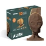 Картонний конструктор Cartonic 3D Puzzle ALIEN