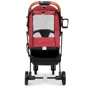 Прогулочная коляска El Camino Yoga ll M 3910 (carmine red): Пол ребенка девочка