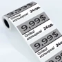 Набор бумаги на клейкой основе для мобильного термопринтера Mini printer 5шт фото 3