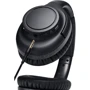 Наушники Audio-Technica ATH-S300BT Black (ATHS300BTBK): Дополнительно съемный кабель