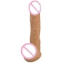 Фаллоимитатор CyberSkin® Cyber Cock with Balls (телесный)