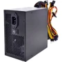 Блок питания QUBE QBC-GPM-650W-80B: Мощность, Ватт 650