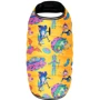 Курточка-накидка для собак WAUDOG Clothes Рик и Морти 3 L А 41 см B 58-70 см С 42-52 см (505-0282): Длина спины 41 см