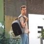 XD Design Bobby Hero Regular Backpack Grey (P705.292) for MacBook Pro 15-16" фото 25