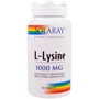 Solaray L-Lysine, 1000 mg, 90 Tablets (SOR04860)