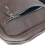 Мужская сумка планшет Borsa Leather коричневая (10t1024-brown): Тип Сумки