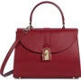 Жіноча сумка-сетчел Furla 1927 Opera M Top Handle бордова (BAPNJBXAVO000CGQ00)