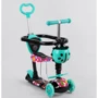 Дитячий самокат 5 в 1 Best Scooter S 1342