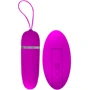 Виброяйцо Pretty Love Debby Remote Egg Pink