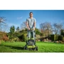 Газонокосилка аккумуляторная Ryobi RY18LMX40B-0, ONE+ 18В (5133005479): Высота скашивания, мм 25-70