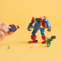 Конструктор LEGO Super Heroes Супермен-робот против Лекса Лютора 120 деталей (76302) фото 11