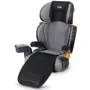 Автокресло Chicco Kid Fit Zip Air 2/3, серый (79681.97.07)