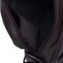 Мужская сумка через плечо Borsa Leather коричневая (K11031-dark brown): Пол Мужской