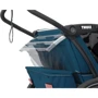 Коляска мультиспортивна Thule Chariot Cross 1 Majolica Blue TH10202021 фото 8