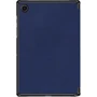 Аксесуар для планшетних ПК ArmorStandart Smart Case Blue для Samsung X115 Galaxy Tab A9 (ARM70987): Матеріал штучна шкіра