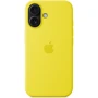 Чехол для iPhone Apple iPhone 16 Silicone Case with MagSafe - Star Fruit (MYY73ZM/A): Тип аксессуара чехол