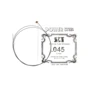 Струна для гитар Струны для бас-гитар SIT STRINGS PSR45100L: В комплекте Набор из 4 струн