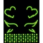 Наклейки с украшением Leg Avenue Ayla face jewel sticker