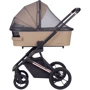 Коляска универсальная Carrello Sigma CRL-6509 (2in1) Navy Blue 2024: Количество блоков 2