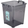 Емкость для хранения Violet House Prenty Box black прямоугольная 16 л (0485 PRENTY BOX black прям. 16 л): Объем, л 16