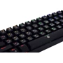Клавиатура ERGO KB-930 MINI: Тип клавиш механический