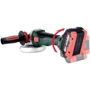 Болгарка (угловая шлифовальная) Metabo WB 18 LTX BL 15-125 Quick (601730660): Потребляемая мощность 1500 Вт