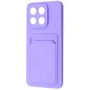 Аксессуар для смартфона WAVE Colorful Case Pocket Light Purple for Honor X6a
