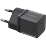 Зарядное устройство Baseus Wall Charger USB-C GaN 5S 30W Black (P10162504113-00): Сила тока 2.4А и более