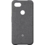 Чохол для телефона Google Official Fabric Fog для Google Pixel 3a XL (GA00788): Тип накладка на заднюю часть