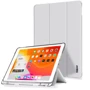 Аксессуар для iPad BeCover Case Book Soft TPU with Pencil mount Gray (707535) for iPad 10.2" (2019-2021): Цвет серый