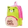 Рюкзак детский 1Вересня K-42 AvoCato зеленый (557866): Тип Рюкзак