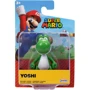 Игровая фигурка с артикуляцией Super Mario - Зеленый Йоши 6 см (61228-RF1-GEN): Тип Персонаж мультфильма, фильма