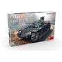 Збірна модель MiniArt Німецький танк Pz.Kpfw.III Ausf. D / B. (MA35213)