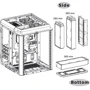 Корпус ThermalTake Level 20 HT TG Black Edition 4 (CA-1P6-00F1WN-00) фото 6