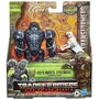 Трансформер Hasbro TRA MV7 New 15 AST Ba Weaponizer 2PK Optimus Primal (F3897_F4611): Розвиток і вивчення Развитие усидчивости, Развитие мелкой моторики, Развитие мышления, Развитие воображения