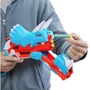 Бластер Nerf DinoSquad Tricera-Blast (F0803): Рекомендований вік від 8 років