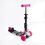 Самокат 5в1 Best Scooter (LS-74050): Тип тормоза ножной