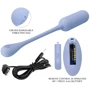 Виброяйцо с ДУ LYBAILE Pretty Love - Lechies Dream chaser 5 Blue (BI-014867W-A5)