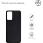 Чохол для телефона ArmorStandart Matte Slim Fit Black для Xiaomi Redmi Note 12S 4G (ARM67503): Сумісність Xiaomi Redmi Note 12S 4G