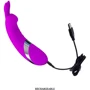 Стимулятор клитора LYBAILE PRETTY LOVE - Bunny, BI-014108-1