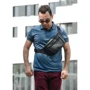 Мужская поясная сумка Sambag Tirso MKH черная (80341001m): Пол Мужской