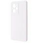 Чехол для телефонов WAVE Full Silicone Cover White for Xiaomi Poco X5 Pro 5G