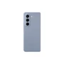 Чехол для телефонов Samsung Leather Cover Ice Blue (EF-VF946PLEGUA) for Samsung F946 Galaxy Fold 5: Материал искусственная кожа и поликарбонат