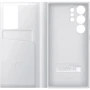 Чехол для телефонов Samsung Smart View Wallet Case White (EF-ZS928CWEGWW) for Samsung S928 Galaxy S24 Ultra: Цвет белый