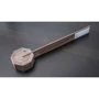 Світильник на акумуляторі Gingko Octagon One на 4 рівні освітлення горіх (GK11W8): Установка На столі