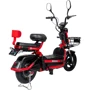 Электроскутер Atlas Bird 1000W Red: Диаметр колес, дюймов 16