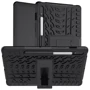 Аксесуар для планшетних ПК Epik TPU+PC Protector Stand Black для Samsung X810 Galaxy Tab S9 Plus / S9 FE Plus SM-X610/SM-X616B