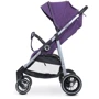 Коляска прогулочная El Camino ME 1095 SIENA Violet Лен Фиолетовый (ME 1095 Violet EL CAMINO): Ширина шасси 54.5 см