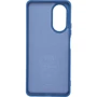 Чохол для телефона ArmorStandart ICON Case Dark Blue для OPPO A58 4G (ARM66474): Колір синий